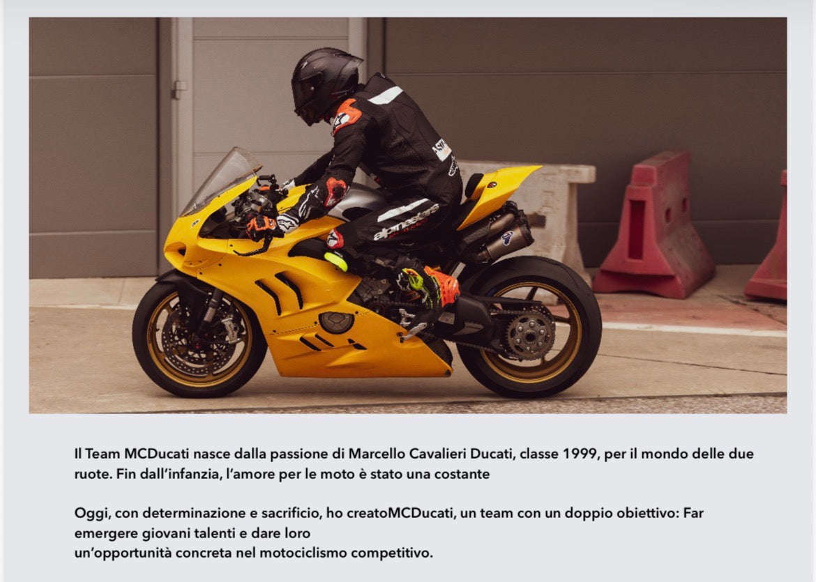 Sponsorizzazione annuale